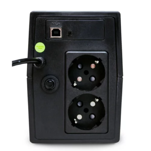 Powerman ИБП Back Pro 650Plus фото 3
