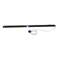 Сетевой фильтр Hyperline Hyperline SHE-20IEC-4BIEC-B-3PVB Блок розеток, вертикальный, 20 розеток IEC320 C13, 4 розетки IEC320 C19, автоматич. выключатель, кабель питания 3м (3х4.0мм2) с вилкой IEC 60309 32А (2х16A) (2P+E), 250В, 1556x44.4x44.4мм (ДхШхВ),