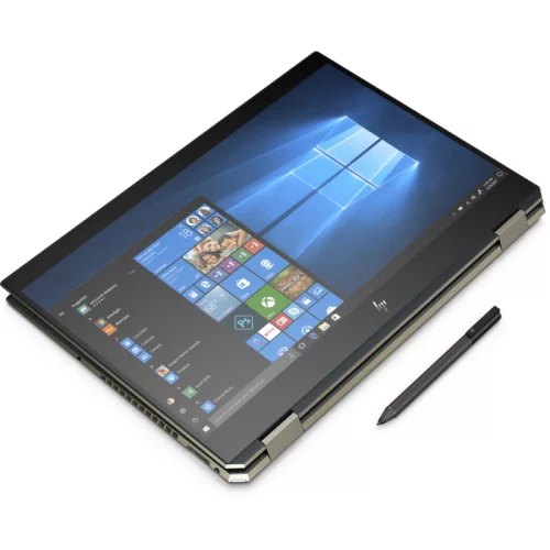 Ноутбук-трансформер HP Spectre x360 15-df1006ur (10B02EA) (10B02EA#ACB) Ноутбук-трансформер HP Spectre x360 15-df1006ur 15.6 UHD Touch/ Core i7-10510U/ 16 GB/ 1TB SSD/ nVidia GeForce MX250 2GB/ WiFi/ BT/ Win10/ Ocean Blue (10B02EA) фото 6