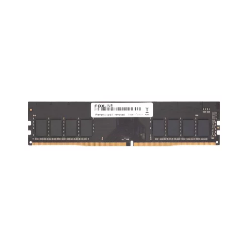 Память оперативная/ Foxline DIMM 16GB 3200 DDR4 ECC CL22 (1Gb*8) (FL3200D4EU22-16G)