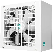 Блок питания Deepcool GAMERSTORM PF550X WH (ATX 2.52, 550W, PWM 120mm fan, Active PFC+DC to DC, 80+ BRONZE, белый) RET (R-PF550X-HD0W-WGEU)
