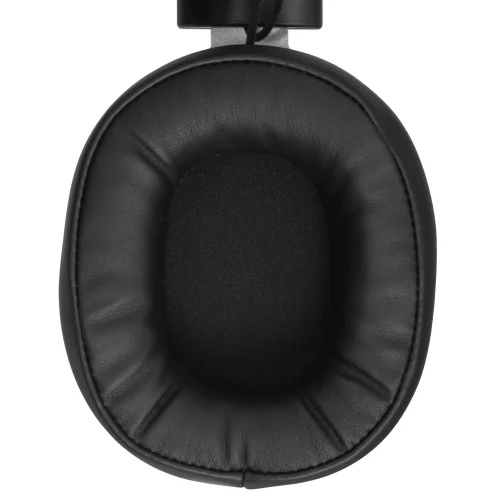 Гарнитура игровая беспроводная DEFENDER Sabotauge (черная, bluetooth/радио, 1x3.5 мм/USB,/2.4G) (64486) фото 3
