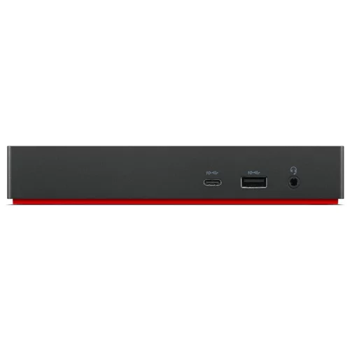 Док-станция/ Lenovo ThinkPad Universal USB-C Dock (40AY0090EU) фото 4