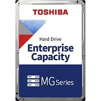 Жесткий диск/ HDD Toshiba SATA 12Tb 3.5" Server 7200 6Gbit/s 512Mb 1 year warranty (replacement MG07ACA12TE) (MG09ACA12TE)