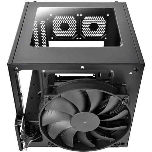 Корпус Thermaltake Core V1 miniITX (CA-1B8-00S) фото 3