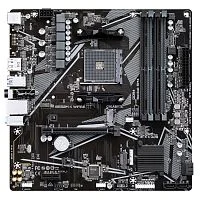Материнская плата Gigabyte B550M K WF6E B550, AM5, 4xDDR4, 1*PCI-Ex16,2*M.2, 6*USB3.2Gen1, 6*USB2.0, 4*SATA3.0, 1G, DP, HDMI, ATX, RTL