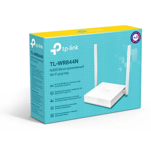 Роутер TP-Link TL-WR844N (TL-WR844N) фото 4