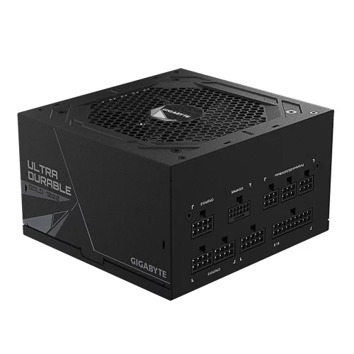 Gigabyte UD1000GM PG5 V2 GP-UD1000GM PG5 1000W, 80Plus, Gold, Полностью модульный, PCIe Gen 5.0 compatible v2.0 (28200-U10GP-2EUR) (GP-UD1000GM PG5 V2)