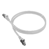 Патч-корд Lanmaster LAN-PC45/ S6-5.0-WH FTP RJ-45 вил.-вилка RJ-45 кат.6 5м белый LSZH (уп.:1шт) (LAN-PC45/S6-5.0-WH)
