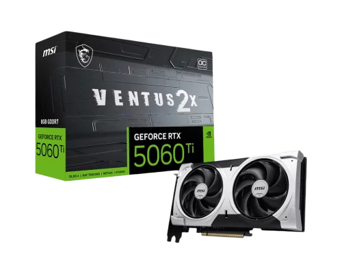 GeForce RTX 5060 8G VENTUS 2X OC