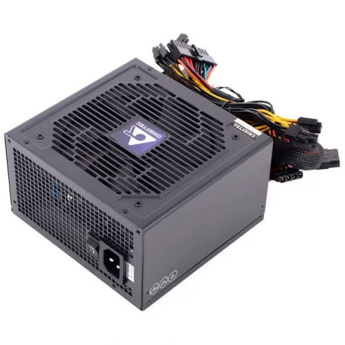 Блок питания Chieftec PSU CPS-750S 750W FORCE ATX2.3 APFC 85+ 240V RTL 12cm Fan Active PFC 20+8+4p; 24+8p; 24+8p; 6xSATA; 3xMolex+FDD Efficiency >80%