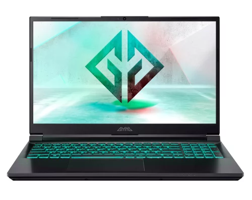 Ноутбук GMNG Skill Core i5-12450H 16Gb SSD 512Gb RTX 3060 6Gb 15.6