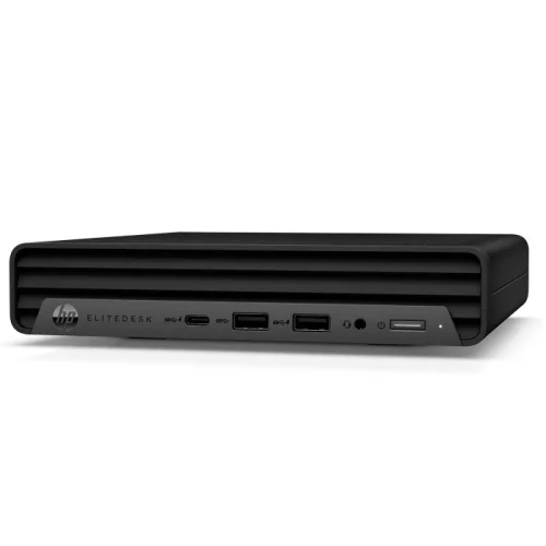 Компьютер HP EliteDesk 805 G6 DM/ AMD Ryzen 5 Pro 4650GE/ 8GB/ 256GB SSD/ noODD/ BT/ WiFi/ Win10Pro (21L28EA)