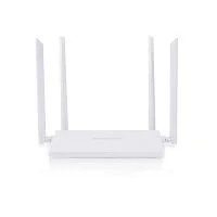 Двухдиапазонный гигабитный роутер Wi-Fi Jeton Tech AX3000 Air 6 Mesh Router, белый (JETON AX3000 AIR)
