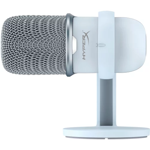 Микрофон/ HyperX SoloCast White (519T2AA) фото 7
