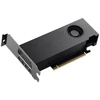 Видеокарта HP RTX A2000 Graphics Cards (ATX installed, LP included) 12GB, Bulk Packing (900-5G192-0350-000||ATX+LP)