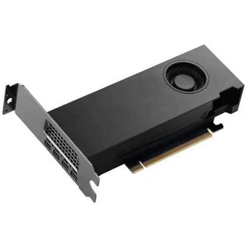 Видеокарта HP RTX A2000 Graphics Cards (ATX installed, LP included) 12GB, Bulk Packing (900-5G192-0350-000||ATX+LP)