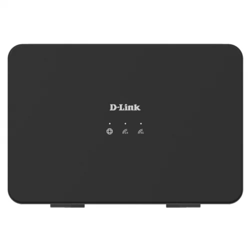 Маршрутизатор/ DIR-815/S AC1200 Wi-Fi Router, 100Base-TX WAN, 4x100Base-TX LAN, 4x3.5dBi internal antennas (DIR-815/SRU/S1A) фото 2