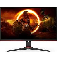 Эскиз Монитор 23.8" AOC 24G2SAE (24G2SAE/BK) 24g2sae-bk