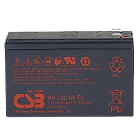 CSB Аккумуляторная батарея для ИБП (12V/ 6Ah) (HR1224W F2 F1 CSB)