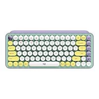 Эскиз Клавиатура Logitech Wireless POP Keys Daydream Mint Bluetooth (920-010717)