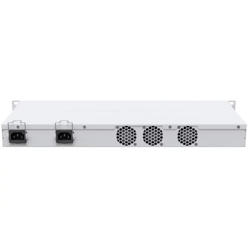 Коммутатор MikroTik Cloud Router Switch 326-24S+2Q+RM (CRS326-24S+2Q+RM) фото 2