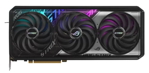 Видеокарта ASUS ROG-STRIX-RTX5070TI-O16G-GAMING//RTX5070TI HDMI*2 DP*3 16G D7; 90YV0M90-M0NA00