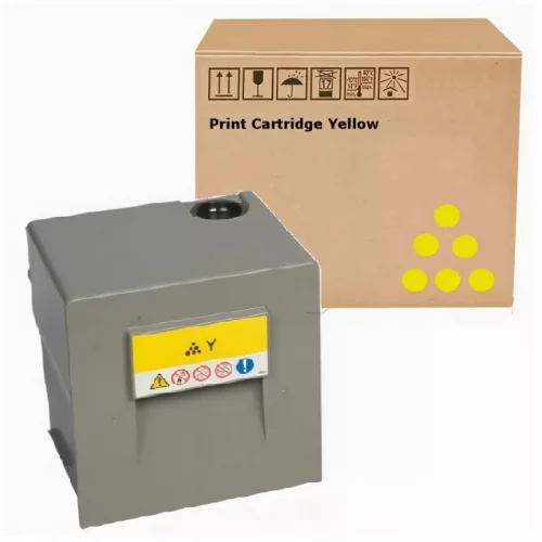 Тонер-картридж Ricoh MP C8002 (842148) (842148) Тонер-картридж желтый/ Ricoh MP C8002 желтый тонер (842148)
