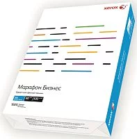 Картинка Бумага XEROX Марафон Бизнес A4 80 г/м2, 450L91820 