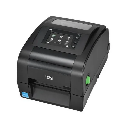 Принтер этикеток TSC TH240T, 4, TT, 203 dpi, LCD, USB+RS-232+ETHERNET+USB HOST+RTC+BUZZER, EU (TH240-A001-0002)