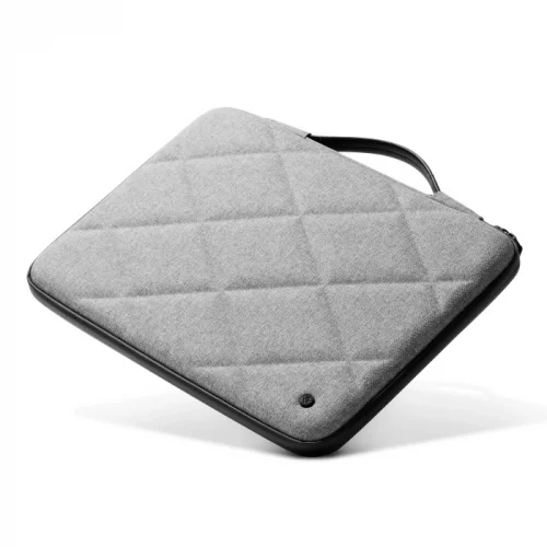 Чехол Apple Twelve South SuitCase для Macbook Pro 16 Чехол Apple Twelve South SuitCase для Macbook Pro 16 с ручкой из натуральной кожи, пластик, микровельвет (12-2018)