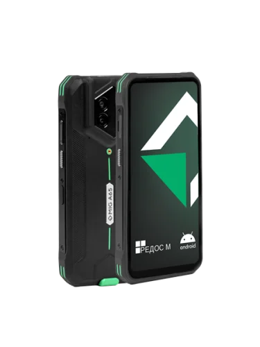 Cмартфон MIG A65, MT6789 2,2 Ghz, 8Gb/ 128Gb, 1612*720 LCD, 32MP/ 48MP, 4G LTE, РЕД ОС М v.04, Wi-Fi 2.4GHz/ 5GHz, Bluetooth 5.1 BLE. Реестр РЭП. NFC, кабель USB Type-C, блок питания USB (MGA65-R-81RM04)