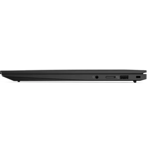 Ноутбук/ Lenovo ThinkPad X1 Carbon G10 14 WUXGA IPS (1920x1200) Intel Core i7-1260P, 16GB LPDDR5, 512GB_SSD,4-Cell 57Wh, W10_Pro-ENG ( EN_kbd, 2pin cable) фото 6