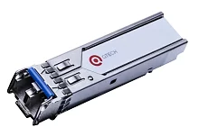 Qtech SFP+ модуль, 300м, 10Гбит/ c, Tx=850нм, LC, FP, MM, DDM (QSC-SFP+0.3G10E-850-MM)