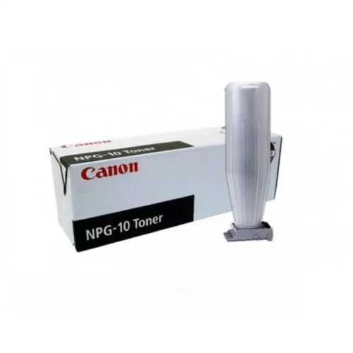 Тонер CANON NPG-10 черный 30000 страниц для NP 6050 без упаковки (1381A003)
