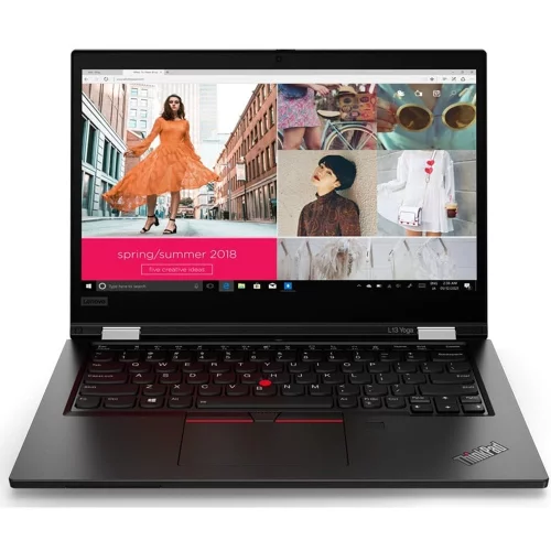 Ноутбук LENOVO ThinkPad L13 Yoga G2 (20VLS20600) (20VLS20600) Ноутбук LENOVO ThinkPad L13 Yoga G2 Intel Core i5 1135G7/ 16Gb/ 512Gb SSD/ 13.3 IPS FHD Touch/ VGA int/ FP/ Win 10 Pro/ black (20VLS20600)