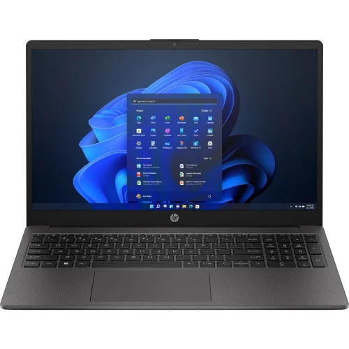 Ноутбук 15.6 IPS FHD HP 255 G10 silver (AMD Ryzen 7 7735U/16Gb/512Gb SSD/VGA int/FP/noOS) ((C84ZVUA))