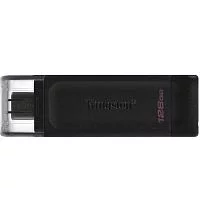 Эскиз Флеш накопитель Kingston 128GB DataTraveler 70 (DT70/128GB)