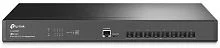 Коммутатор TP-Link SX3008F (L2+) 8SFP+ управляемый
