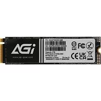 Твердотельный накопитель SSD AGI AI298 M.2 PCIe 2TB RETAIL-Color Box (AGI2T0GIMAI298-CB)