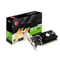 Видеокарта/ GeForce GT 1030 4GD4 LP OC