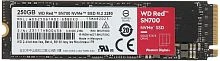 Накопитель SSD WD PCIe 3.0 x4 250GB WDS250G1R0C Red SN700 M.2 2280