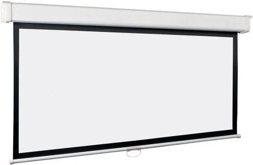 Экран Lumien 78 177x180см Master Picture LMP-100120 16:9 настенно-потолочный рулонный белый