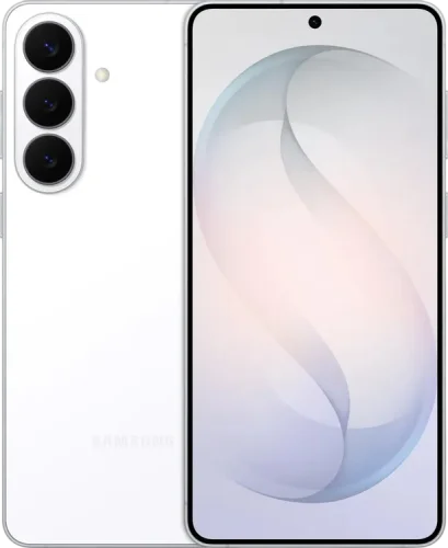 Смартфон Samsung SM-S947B Galaxy S26+ 512Gb 12Gb белый моноблок 3G 4G 2Sim 6.7 1440x3120 Android 16 50Mpix 802.11 a/ b/ g/ n/ ac/ ax/ be NFC GPS GSM900/ 1800 GSM1900 Protect (SM-S947BZWCCAU)