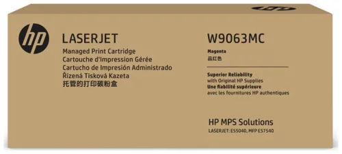 МПС картридж HP 508MC лазерный пурпурный (12200 стр) (W9063MC)