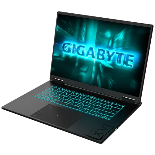 Ноутбук Gigabyte Gaming A16 (3WHK3EE894SH) Ноутбук Gigabyte Gaming A16 AMD Ryzen 7 260/ 16Gb (1*16 D5)/ SSD1Tb/ RTX5070 8Gb (85W)/ 16/ IPS/ WUXGA/ 1920x1200/ 165Hz/ RJ-45/ Win11/ Black/ 2.2kg (3WHK3EE894SH) фото 3