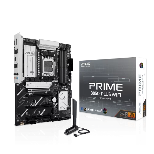 Материнская плата/ PRIME B850-PLUS WIFI (90MB1L80-M0EAY0) фото 7