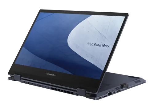 Ноутбук/ ASUS B5402FEA-HY0202X flip +stylus 14(1920x1080 (матовый))/Touch/Intel Core i5 1155G7(1Ghz)/8192Mb/512PCISSDGb/noDVD/Int:Intel UHD Graphics/Cam/BT/WiFi/63WHr/war 1y/1.38kg/Star Black/W11Pro + Support NumberPad; FingerPrint фото 3