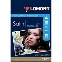Картинка Фотобумага LOMOND (1106201) 