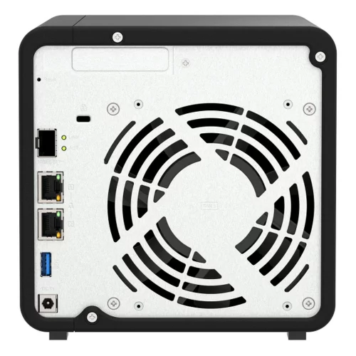 Сетевое хранилище без дисков/ SMB QNAP TS-432X-4G 4-bay 3.5